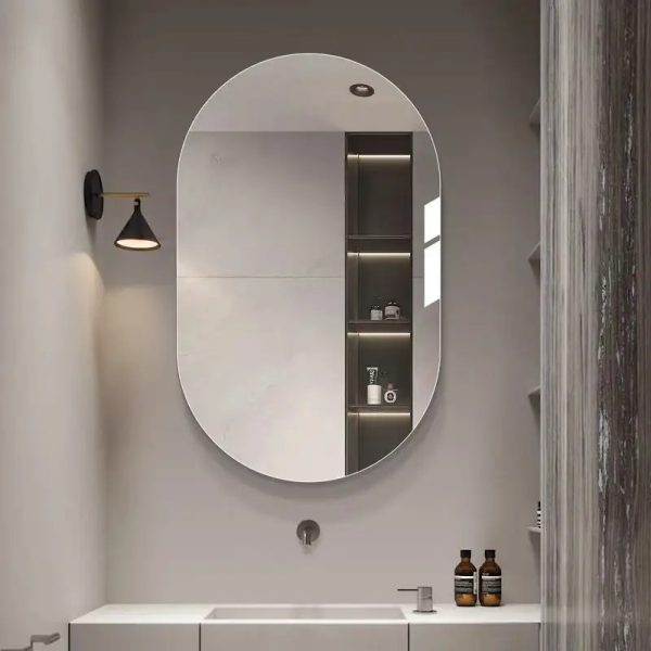 אובלי מרחף 100