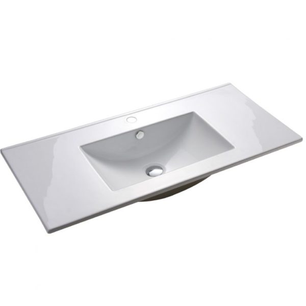 אינטגרלי 90/47 ס"מ לבן