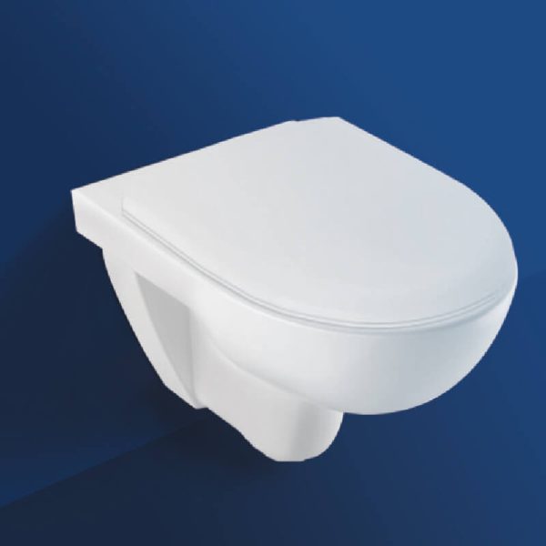 אסלה תלויה גיבריט