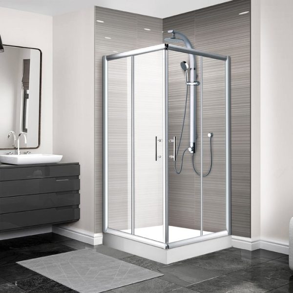 הזזה ניקל שקוף 90