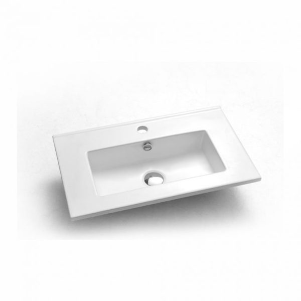 כיור משטח צר מיני 60